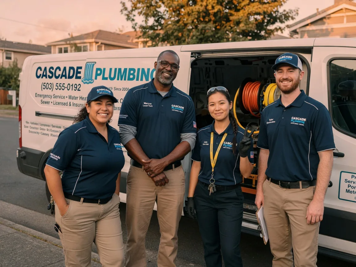 Emergency Plumber company in Allons, TN